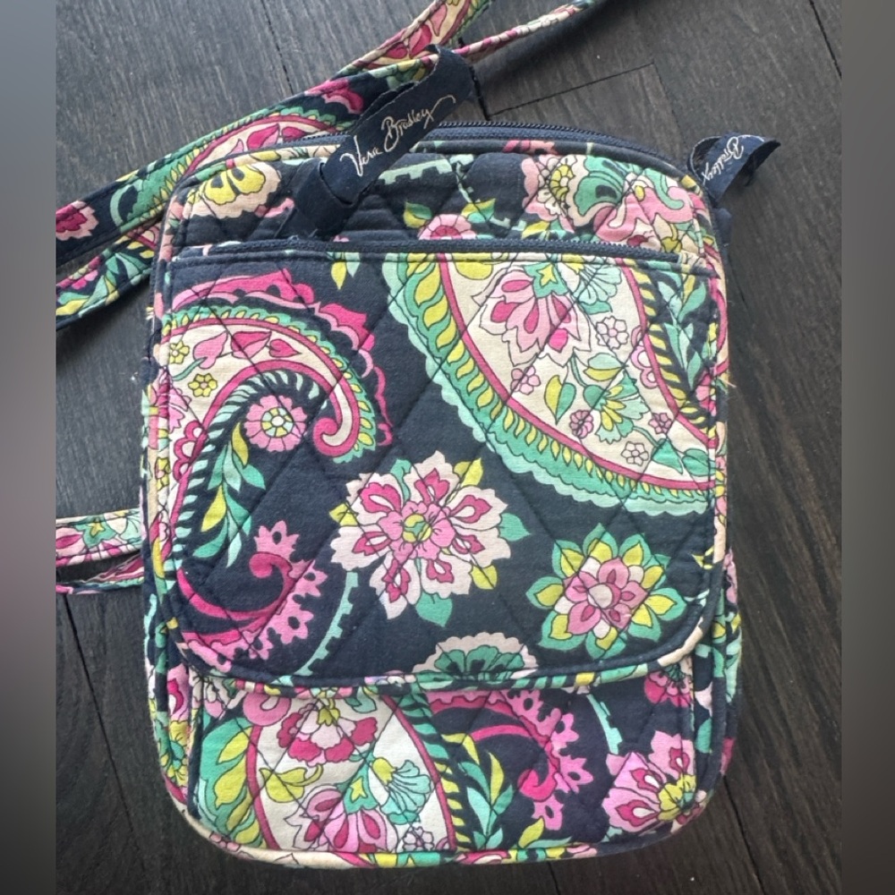 Vera Bradley Crossbody Bag